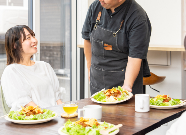 社食
