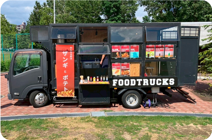 FOOD TRUCKS