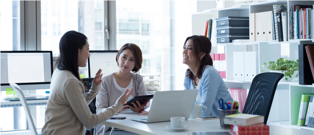 採用情報イメージ